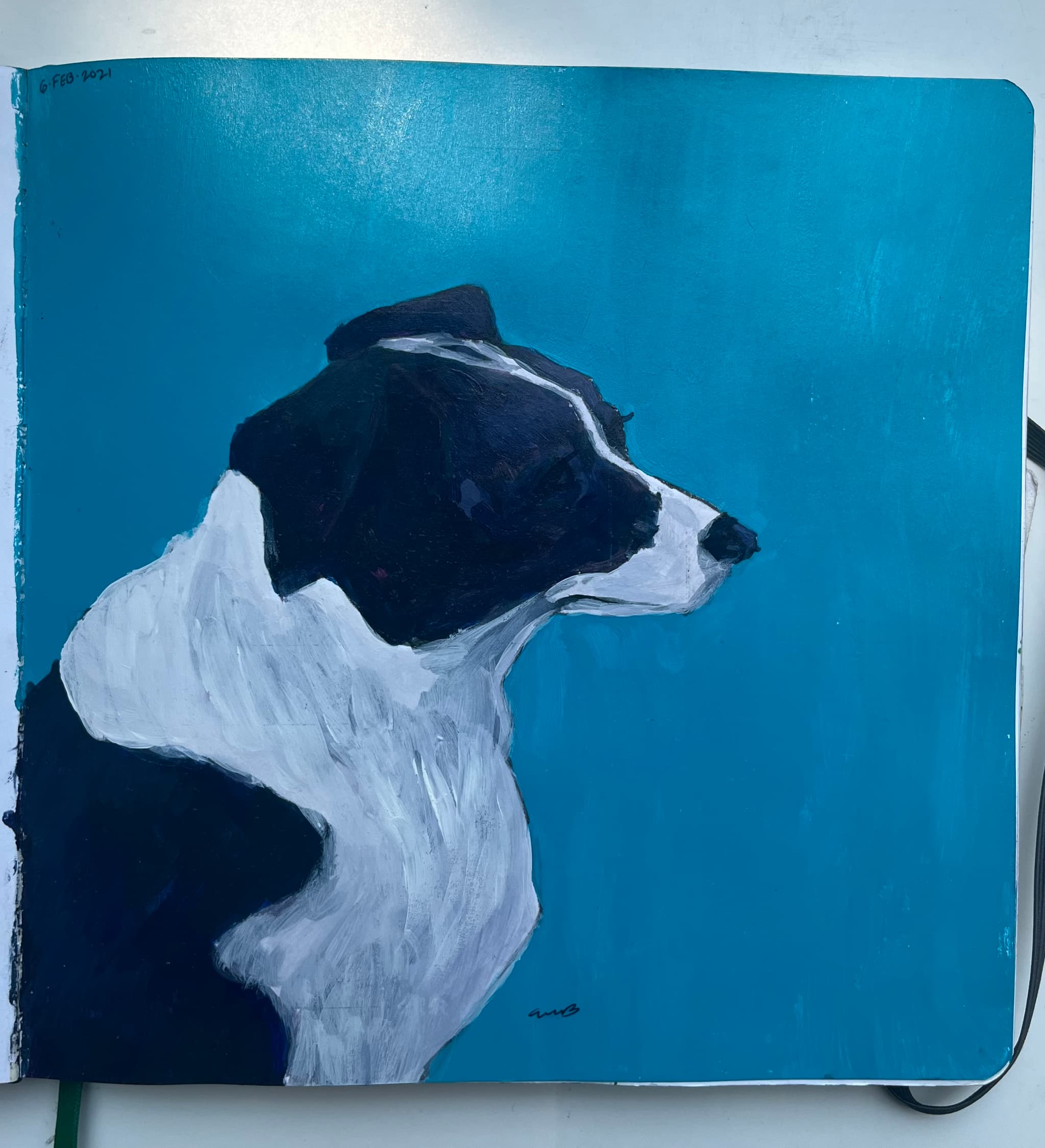  Pintura Milo 