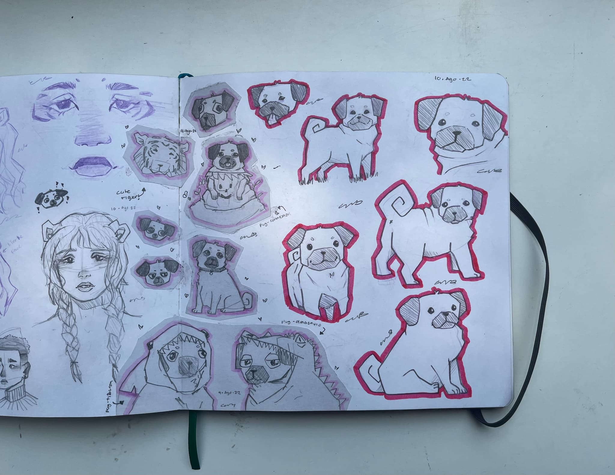 Milaneso Dibujo
